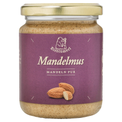 Eisblümerl Bio Mandelmus