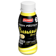 Ehrmann High Protein Banana Drink