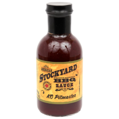 Stockyard KC Pitmaster BBQ Sauce