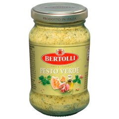 Bertolli Pesto Verde Glas