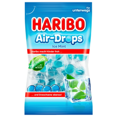 Haribo Air-Drops Ice Mint