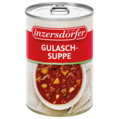 Inzersdorfer Gulaschsuppe