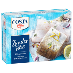 Costa Zander Filets