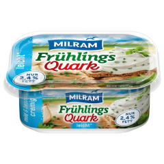 Milram Frühlings Quark leicht