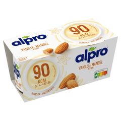 Alpro Vanille-Mandel Dessert vegan