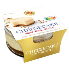 REWE Feine Welt New York Cheesecake