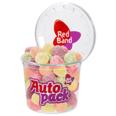 Red Band Autopack Weichgummi gezuckert