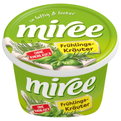 Miree Frischkäse Frühlingskräuter