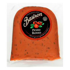 Basiron Schnittkäse Pesto Rosso