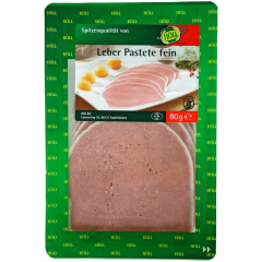 Höll Leber-Pastete fein