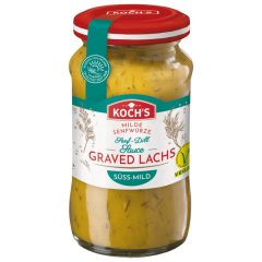 Koch's Sauce für Graved Lachs