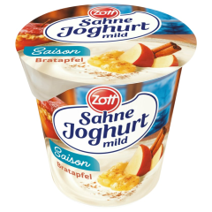 Zott Sahnejoghurt Bratapfel