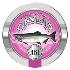 Aki Wildlachs Caviar