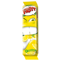 Fritt Zitrone mit Vitamin C