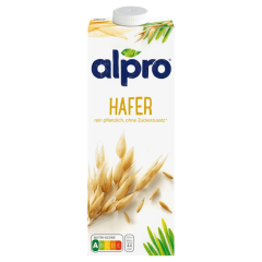 Alpro Hafer-Drink Original vegan