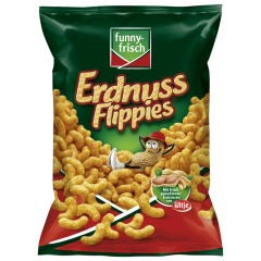 Funny-frisch Erdnuss Flippies