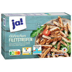 ja! Hähnchen Filetstreifen