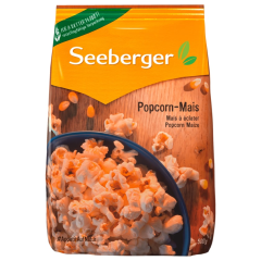 Seeberger Popcorn-Mais