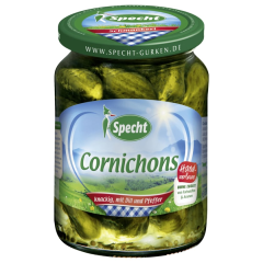 Specht Cornichons