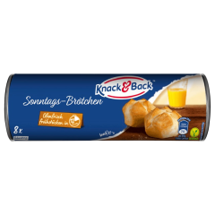 Knack & Back Sonntagsbrötchen