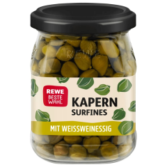 REWE Beste Wahl Kapern Surfines