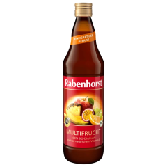 Rabenhorst Bio Multifruchtsaft