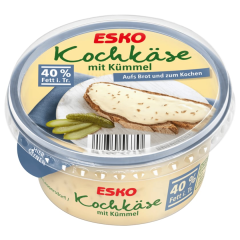 Esko Kochkäse mit Kümmel