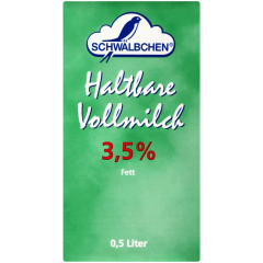 Schwälbchen H-Milch 3,5%