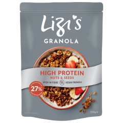 Lizi's High Protein Granola