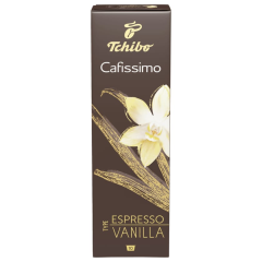 Tchibo Cafissimo Espresso Vanilla