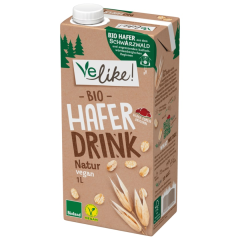 Velike! Bio Haferdrink Natur vegan