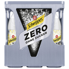 Schweppes Tonic Water Zero