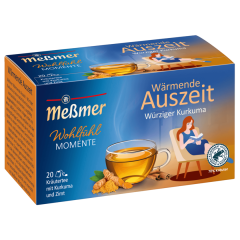 Meßmer Würziger Kurkuma