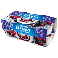 Elinas Joghurt Kirsche 9,4%