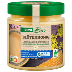 REWE Bio Naturland Blütenhonig