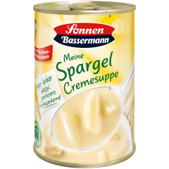 Sonnen Bassermann Spargel-Cremesuppe