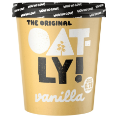 Oatly Bechereis Vanilla vegan