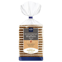 Arko Amsterdamer Waffeln Vanille