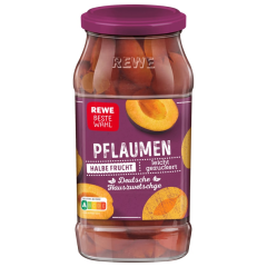 REWE Beste Wahl Pflaumen