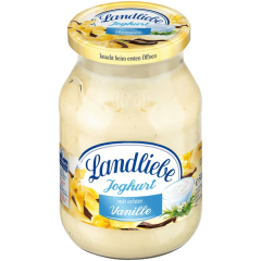 Landliebe Joghurt Vanille