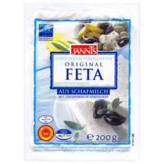 Jannis Original Feta