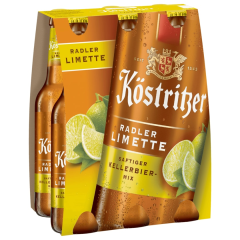 Köstritzer Radler Limette