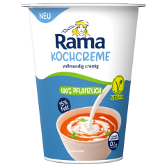 Rama Kochcreme 15% Fett vegan