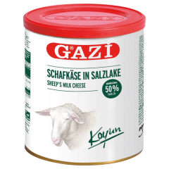 Gazi Schafskäse