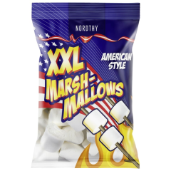 Nordthy XXL Marschmallows American Style