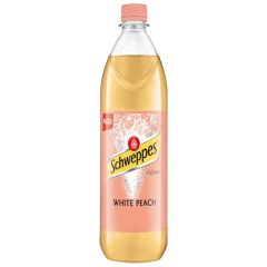 Schweppes White Peach