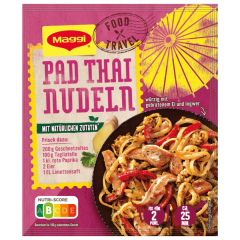 Maggi Foodtravel Pad Thai Nudeln