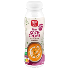 REWE Beste Wahl Feine Kochcreme