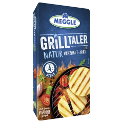 Meggle Grilltaler Natur