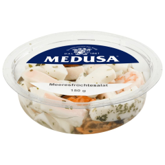 Medusa Meeresfrüchtesalat